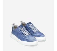 Cole Haan GrandPro Rally Canvas 100% Baumwolle Männer Insignia Blau/Optic Weiß Trainer EU 40,5 / UK 7