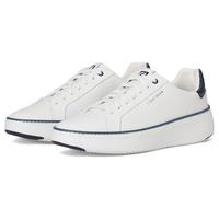 Cole Haan Grandpro Topspin Damen-Sneaker, Wht/NVY Croc PRT, 39 EU