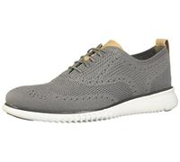 Cole Haan Herren 2.Zerogrand Stitchlite Oxford, Ironstone/Magnet/Optic White, 42 EU