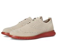 Cole Haan Herren 2.ZEROGRAND Stitchlite Oxford Schuhe, Ancnt Scrll/Natrl, 42.5 EU