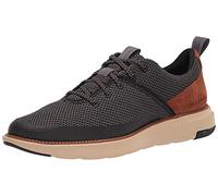 Cole Haan Herren Black/Magenet/British Tan Sneaker, 48 EU