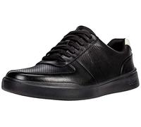 Cole Haan Herren Crosscourt Modern Sneaker, Schwarz, 42 EU