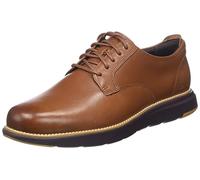 Cole Haan Herren Grand Atlantic Oxford, British Tan/Java, 43 EU