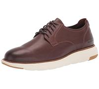 Cole Haan Herren Grand Atlantic Oxford, Kastanienbraun/Elfenbein, 45 EU