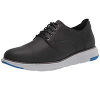 Cole Haan Herren Grand Atlantic Oxford, Schwarz/Schwarz, 45 EU