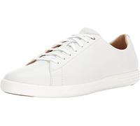 Cole Haan Herren Grand Crosscourt Sneaker, Weiß (White Leather White Leather)