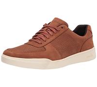 Cole Haan Herren Grand Crosscourt Modern Perforated Sneaker, British Tan, 45.5 EU Weit