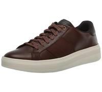 Cole Haan Herren Grand Crosscourt Premier Sneaker, Dark Coffee/Dark Roast/Birch, 44 EU Weit