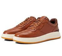 Cole Haan Herren Grandprø Crossover Trainer Sneaker, British Tan Ivory, 45.5 EU