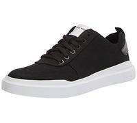 Cole Haan Herren Grandpro Rally Canvas Court Sneaker, Black, 49.5 EU