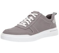 Cole Haan Herren Grandpro Rally Court Sneakers Sneaker, Stormcloud Canvas Sleet, 46.5 EU Weit