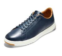 Cole Haan Herren Grandpro Tennis Modischer Sneaker, Blazer Blue Hand Stain, 49.5 EU