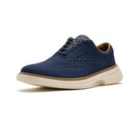 Cole Haan Herren Originalgrand Cityspectre Stitchlite WingtipOxford, Navy Blazer Natural Ivory, 44.5 EU