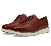 Cole Haan Herren Originalgrand Remastered Wing Tip Oxford, Woodbury/Elfenbein, 42 EU