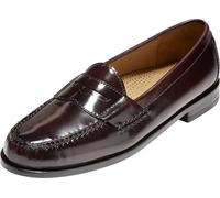 Cole Haan Herren Pinch Penny Collegeschuh (Loafer), Burgunder, 41.5 EU
