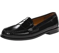 Cole Haan Herren Pinch Penny Slip on Collegeschuh (Loafer), Schwarz, 42 EU Weit