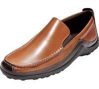 Cole Haan Herren Tucker Venezianer Slipper, Hellbraun, 44 EU