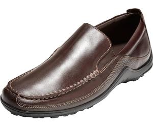Cole Haan Herren Venetian Bleiben Sie die ganze Saison über lässig kühl in dem venezianischen Loafer Tucker, French Roast, 41.5 EU Weit