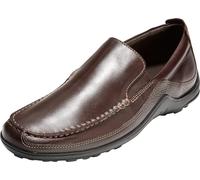 Cole Haan Tucker Venezianische Loafer für Herren, French Roast, 47 EU