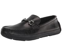 Cole Haan Herren Wyatt Bit Fahrer-Slipper, Schwarz, 43 EU