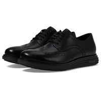 Cole Haan Herren Zerogrand Remastered Wing Tip Oxford Schnürschuhe Schuhe Schwarz 45 EU