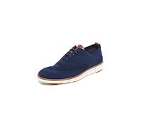 Cole Haan Zerogrand Stitchlite Oxford Marine Blue Ivory Herren-Schuhgröße 45