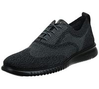 Cole Haan Herren Zerogrand Stitchlite Oxfords, Schwarz Magnet Schwarz, 44 EU