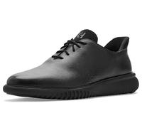 Cole Haan Men's 2.Zerogrand Evolution Laser Cut Quick-On Oxford, Black/Black, 45-M EU
