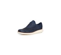 Cole Haan Herren 2.Zerogrand LSR Wing Oxford, Navy Blazer Ivory, 45.5 EU