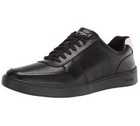 Cole Haan Herren Grand Crosscourt Modern Perf Sneaker, Schwarz, 40.5 EU
