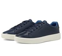Cole Haan Men's Grand Crosscourt Traveler Sneaker, Navy Blazer/Ensign Blue/Ivory, 11 Wide