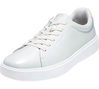 Cole Haan Men's Grand Crosscourt Traveler Sneaker, Optic White/Egret, 43-M EU