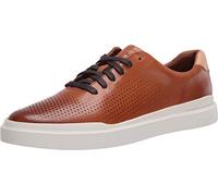 Cole Haan Men's Grandpro Rally Sneaker, British Tan Ivory, 8 UK