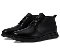 Cole Haan Men's Originalgrand Remastered Waterproof Chukka Boot Fashion, Schwarz/Schwarz, 43.5 EU