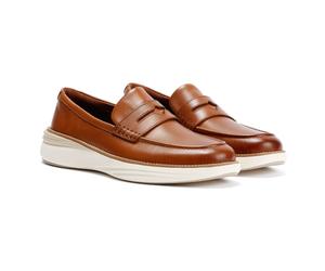 Cole Haan ØriginalGrand Horizon Leder Herren Braune Slipper EU 42 / UK 8