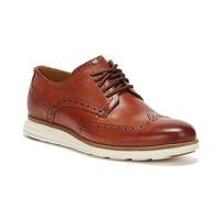 Cole Haan ØriginalGrand Shortwing Oxford Herren Braun / Weiß Brogues EU 46 / UK 11