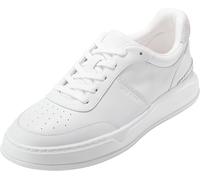 Cole Haan Grandpro Carissa Damen-Sneaker, Weiß/Silber Birke/Weiß, 39 EU