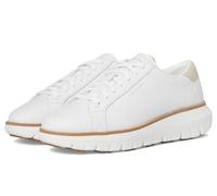 Cole Haan Zerogrand Rexanna Damen-Schnürschuh, White/Lt Sesame Wp, 40 EU