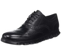 Cole Haan Herren Zerogrand Wing Oxfords, Schwarz (Blk Clsd Ho Blk Black), 45.5 EU Weit