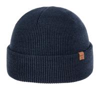 Barts Mütze Coler Beanie Umschlag-Strickmütze One Size Navy