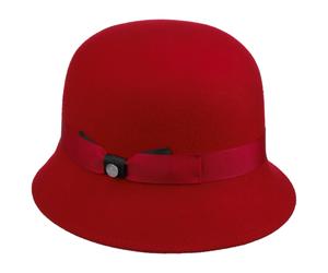Collana Glockenhut by Lierys rot M (57-58 cm)