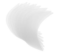 COLLBATH 10stücke Hut Krempe Liner Ersetzbare Einsätze Für Baseballkappen Plastik Krempenformer Für Robusten Und Langlebigen Schutz Geeignet Für Altersgruppen Und Geschlechter