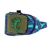 COLLBATH 1stück Nylon Gürteltasche Junge Mädchen Mit Dinosaurier Cartoon Design Verstellbare Umhängetasche Für Jungen Und Mädchen Langlebig Und Hautfreundlich Bauchtasche Für Kindergarten