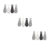 COLLBATH 3 Sätze Schuhlöffel Handicap Kompakter Abzieher Schuhlöffel Für Mini Haken Schuhlöffel Für Seniorenprodukte Erwachsene Griffiger Schuhlöffel Kleiner Schuhspanner 4 Stück * 3