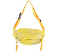 COLLBATH Kleine Umhängetasche Verstellbarer Laufgürtel Gürteltasche Mit Kordel Für Reisen Und Alltag Platz Für Telefon Und Geldbörse Aus Weichem Polyestermaterial