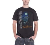 Collectors Mine T-Shirt Iron Maiden - Fear Of The Dark Tree Sprite Herren 100% Baumwolle Schwarz S