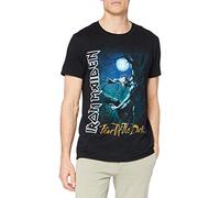 Iron Maiden - Fear Of The Dark Tree Sprite - T-Shirt - Schwarz - S - 100% Baumwolle,Jersey Schwarz S