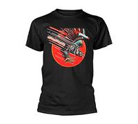 Collectors Mine Herren T-Shirt Judas Priest-Screaming For Vengeance, Gr. 48 (M), Schwarz (Schwarz)