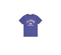 Alpha Industries - College Camo T-Shirt - Night Purple L