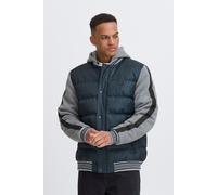 BLEND BHERNIE Herren Winterjacke, dunkelblau, größe S